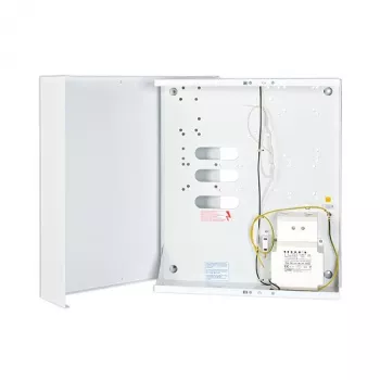 Satel OMI-3 Optical-Magnetic Detector for Door/Window Opening Detection, 12V DC, NC Output, White