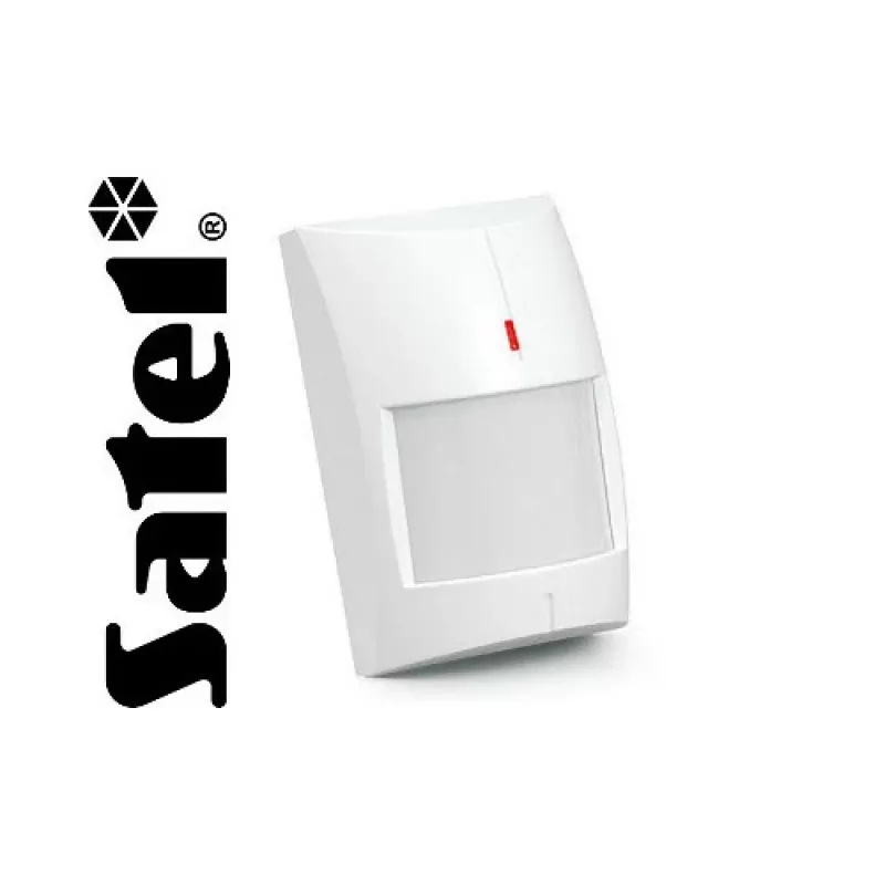 SATEL PIR+MW Motion Detector Grey