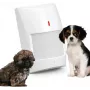 SATEL PIR+MW Motion Detector Grey