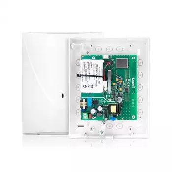 SATEL MRU-300 Radio Signal Retransmitter - 433 MHz, 4-Channel, Wall-Mount