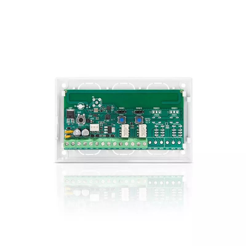 Satel RK-1K 433 MHz Keyfob Remote Control for ABAX 2/ABAX Alarm Systems