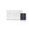SATEL RK-1K Single-Channel Radio Controller with 2 T-1 Remote Controls, 433 MHz, KEELOQ Rolling Code, Relay Output NO/NC, IP20