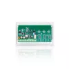 SATEL RK-1K Single-Channel Radio Controller with 2 T-1 Remote Controls, 433 MHz, KEELOQ Rolling Code, Relay Output NO/NC, IP20