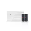 SATEL RK-1K Single-Channel Radio Controller with 2 T-1 Remote Controls, 433 MHz, KEELOQ Rolling Code, Relay Output NO/NC, IP20