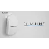SATEL SLIM-DUAL Dual PIR + Microwave Motion Sensor