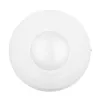 SATEL SLIM-S-DUAL-LUNA BUS Dual Ceiling Motion Detector with Lighting Function, Surface-Mounted