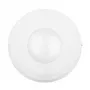 SATEL SLIM-S-DUAL-LUNA BUS Dual Ceiling Motion Detector with Lighting Function, Surface-Mounted