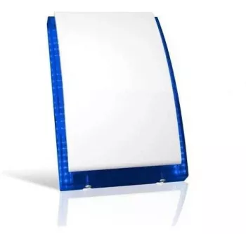 SATEL SP-4003 BL Indoor Siren (Blue)