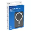 Savio BA-12 Magnetic Wireless Power Bank 10000 mAh Black