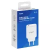 SAVIO LA-14 20W Wall Charger with Power Delivery 3.0