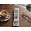 SAVIO RC-29 Universal Remote Control for SHARP TVs