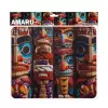 SBOX AMARU M MP-06 Gaming Mouse Pad 300x250x2 mm Black