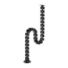 Sbox CC-1016B Cable Management Spiral Wrap Black 1.5m 16mm