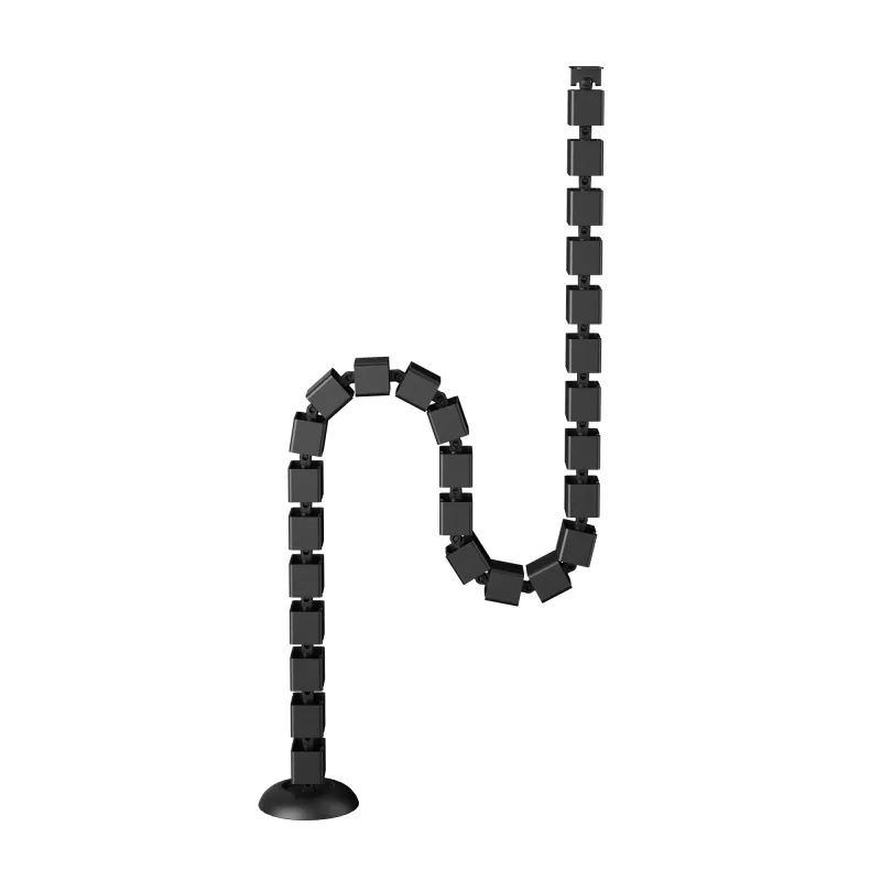 Sbox CC-1016B Cable Management Spiral Wrap Black 1.5m 16mm
