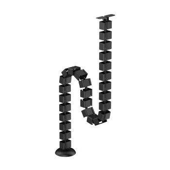 Sbox CC-1016B Cable Management Spiral Wrap Black 1.5m 16mm