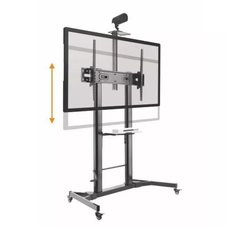 SBOX FS-3610 Floor Ultra-Large LED TV Stand 60-100 100kg