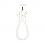 SBOX Lanyard White USB-C to USB-C Cable 1.5m White