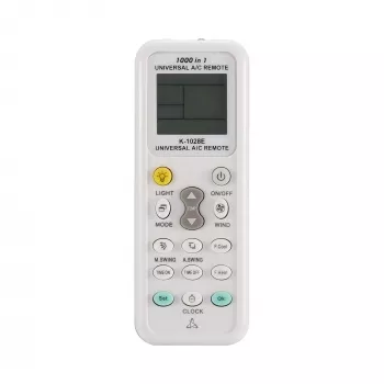 Sbox RC-01408 Universal Remote Control For Air Conditioner