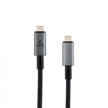 SBOX USB-C to USB-C Cable 1.2m 240W 80 Gbps 16K/60Hz