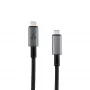 SBOX USB-C to USB-C Cable 1.2m 240W 80 Gbps 16K/60Hz