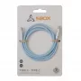 SBOX USB-C to USB-C Cable 1m Blue - Charging & Data Sync