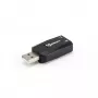 SBOX USBC-11 3-in-1 USB-C Hub with 4K HDMI, USB 3.0, and 60W Power Delivery - Space Grey