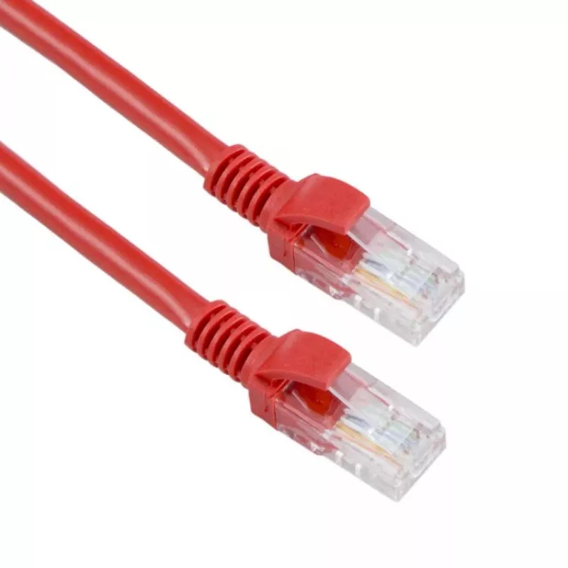 SBOX UTP CAT5e 5m UTP-5R Network Patch Cable