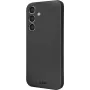 SBS Instinct Cover for Samsung Galaxy S24 - Black TPU Back Cover, Shockproof, Scratch Protection, Wireless Charging Compatible TEINSTSAS24K