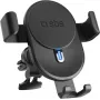 SBS TESUPWIR10CLIPSTG 10W Wireless Car Charger Holder - Black