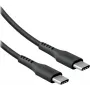 SBS USB-C to USB-C Cable 2m 60W USB Power Delivery Black