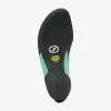 Scarpa ARPIA V LV Climbing Shoe, 38.5, Shark - Aqua