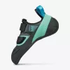 Scarpa Arpia V LV Climbing Shoes - Shark/Aqua - Size 36.5