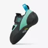 Scarpa Arpia V LV Climbing Shoes - Shark/Aqua - Size 40.5