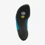 SCARPA BOOSTIC Climbing Shoe 38.5 Black Azure