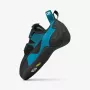 Scarpa Boostic Climbing Shoes Black/Azure