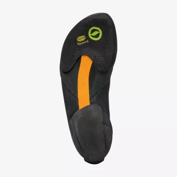 SCARPA Drago Climbing Shoe - Yellow - EU 40.5