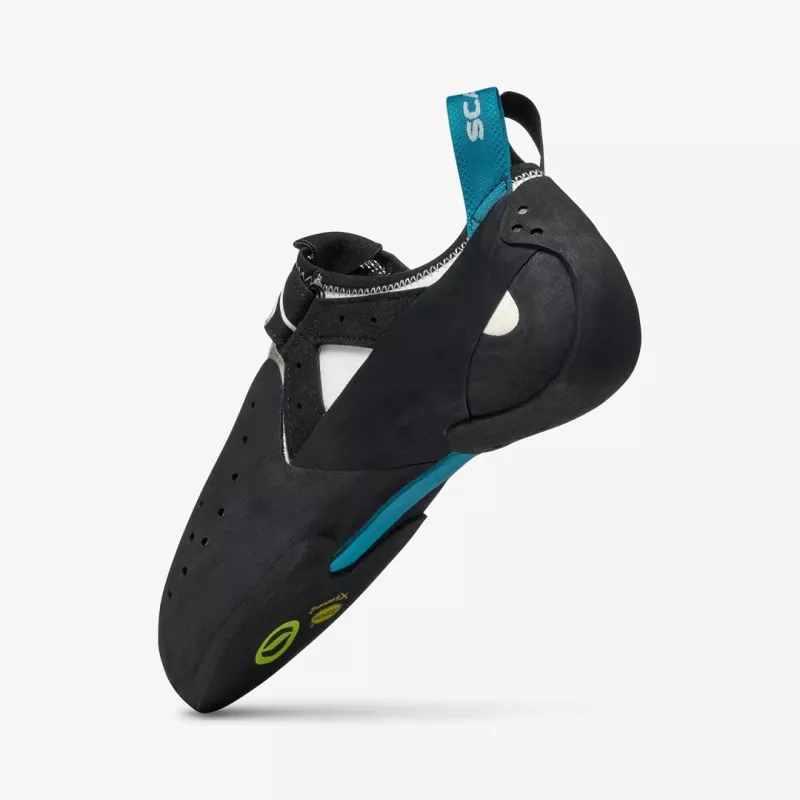 Scarpa Drago LV Climbing Shoes - White - EU 40.5