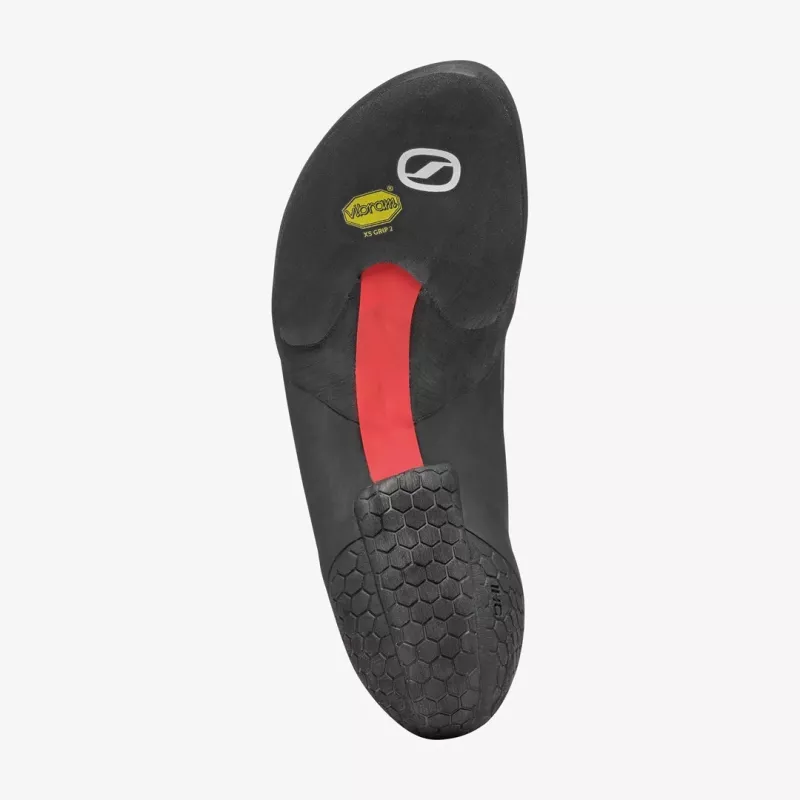 SCARPA Drago XT Climbing Shoes - Black/Iron - EU 37