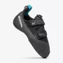 SCARPA Drago XT Climbing Shoes - Black/Iron - EU 37