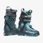 SCARPA F1 WOMAN Ski Boots 230 Mondo Anthracite Aqua TLT