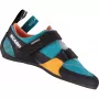 Scarpa Force 40 Climbing Shoes - Unisex - Black