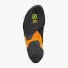 Scarpa Instinct Climbing Shoe - Black/Orange - EU 43