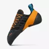 Scarpa Instinct Climbing Shoe - Black/Orange - EU 43