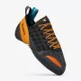 Scarpa Instinct Climbing Shoe - Black/Orange - EU 43