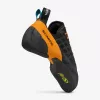 SCARPA Instinct Climbing Shoes - Black/Orange (EU 37.5)