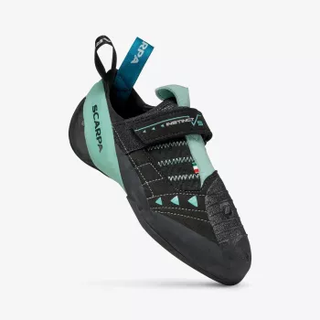 Scarpa Instinct VS Women's Climbing Shoe - Black