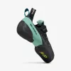SCARPA Instinct VS Women's Climbing Shoes - Black/Aqua - EU 38.5