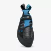 Scarpa Instinct VSR Climbing Shoe, 43.5, Black/Azure