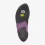 Scarpa Instinct VSR LV Climbing Shoes Black/Violet EU 39