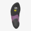 SCARPA Instinct VSR LV Climbing Shoes - Black/Violet - Size 37.5